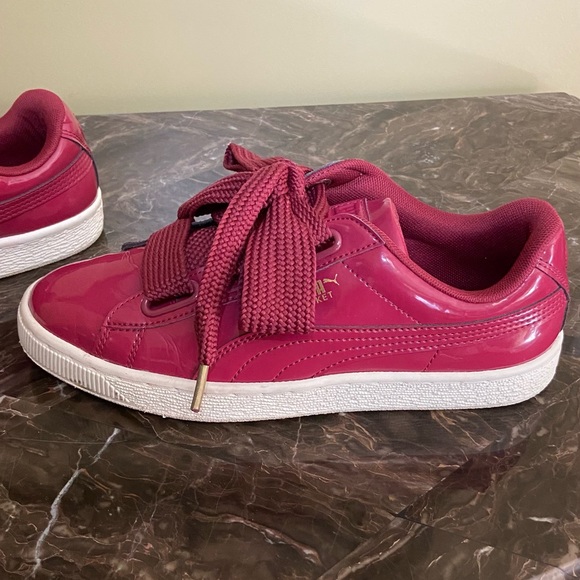 PUMA BASKET SNEAKERS - Picture 8 of 12